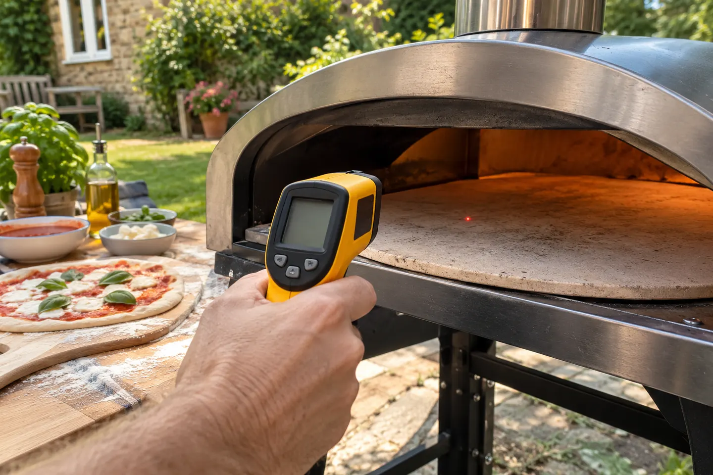 Best Laser Thermometers for Cooking in the UK