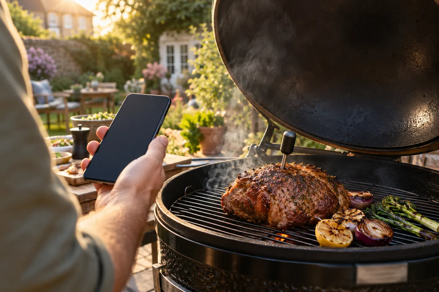 Best Smart Meat Thermometers for Connected Cooking