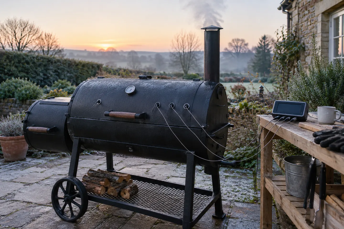 Best Meat Thermometers for Smokers and Long Cooks