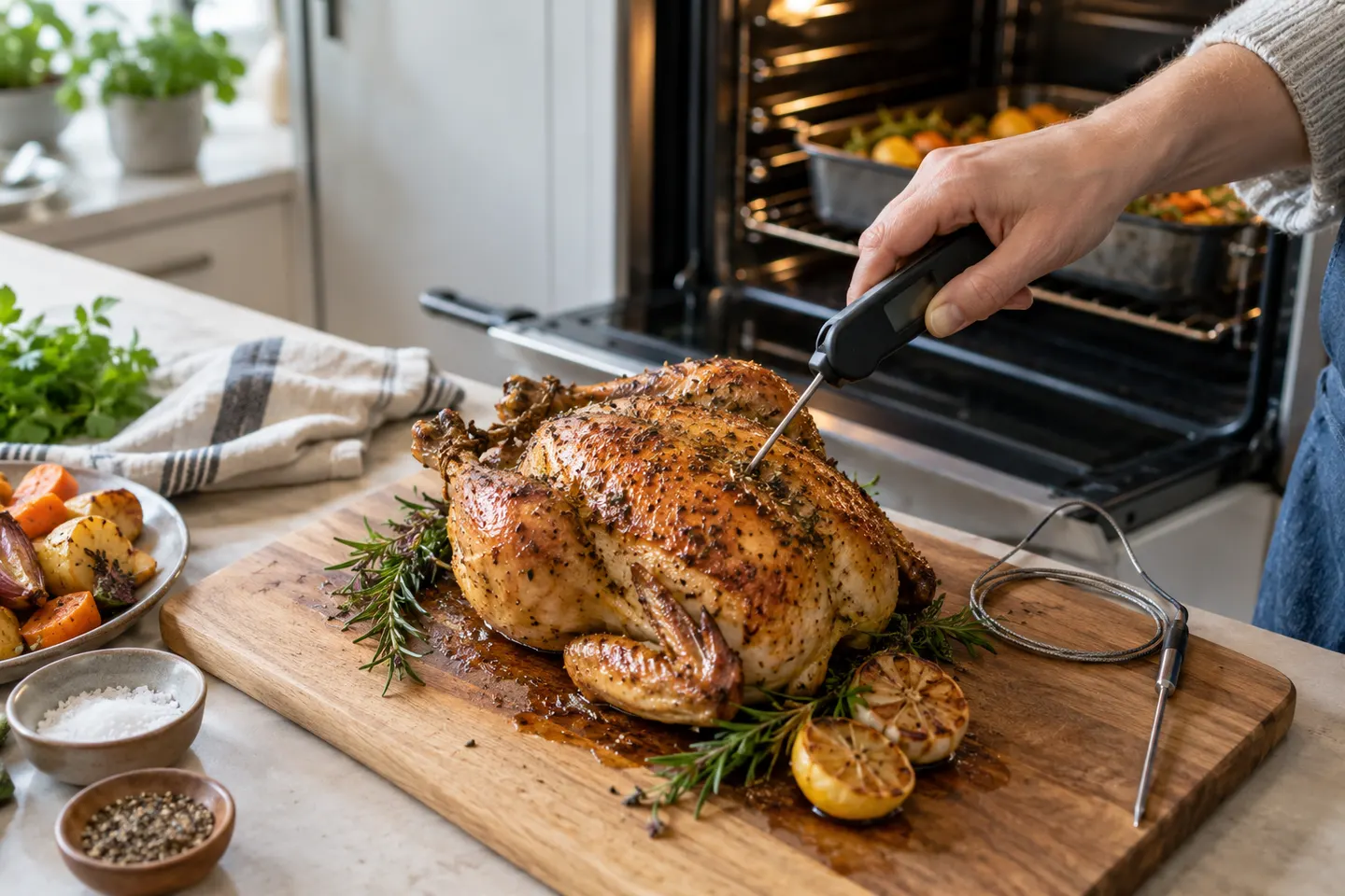What Is the Best Thermometer for Meat to Buy?