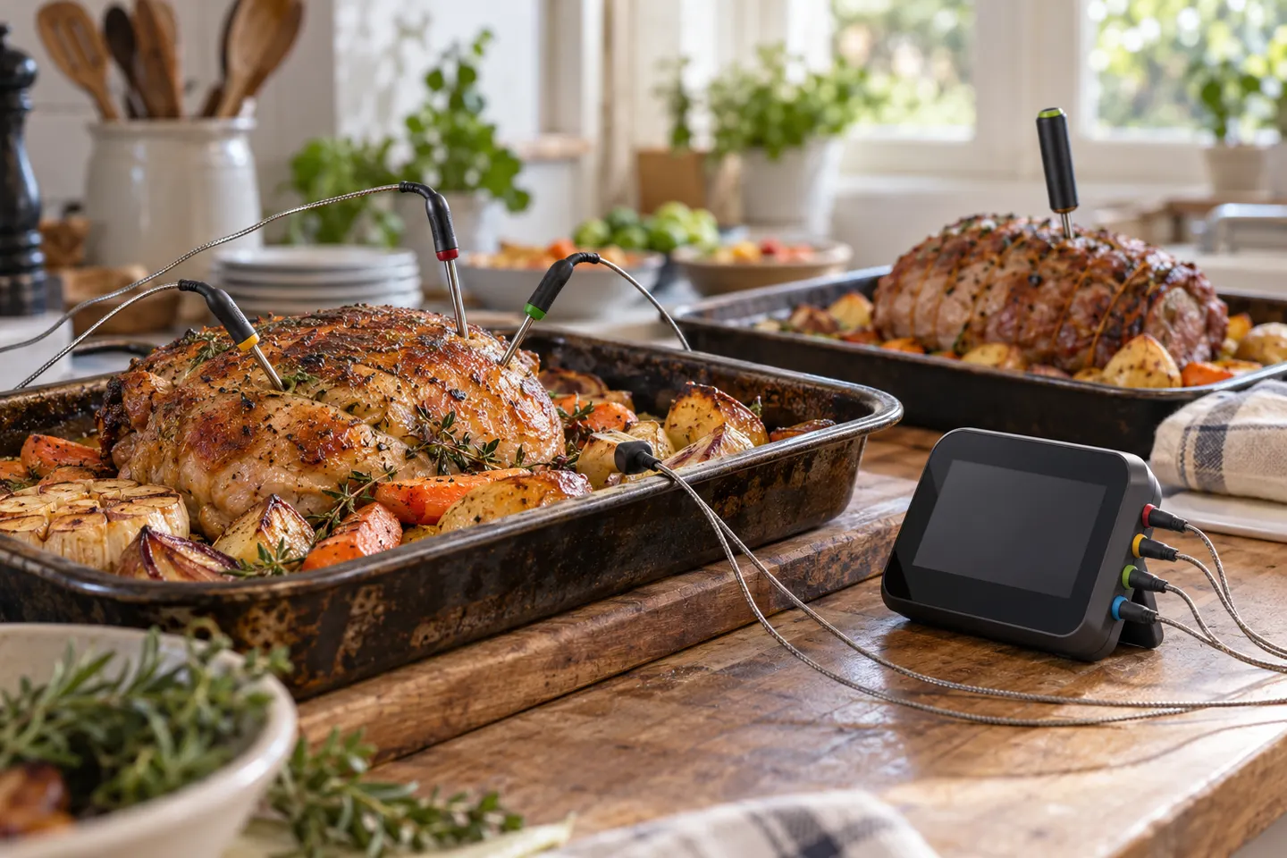 Wireless Meat Thermometer Reviews for Canadian Cooks