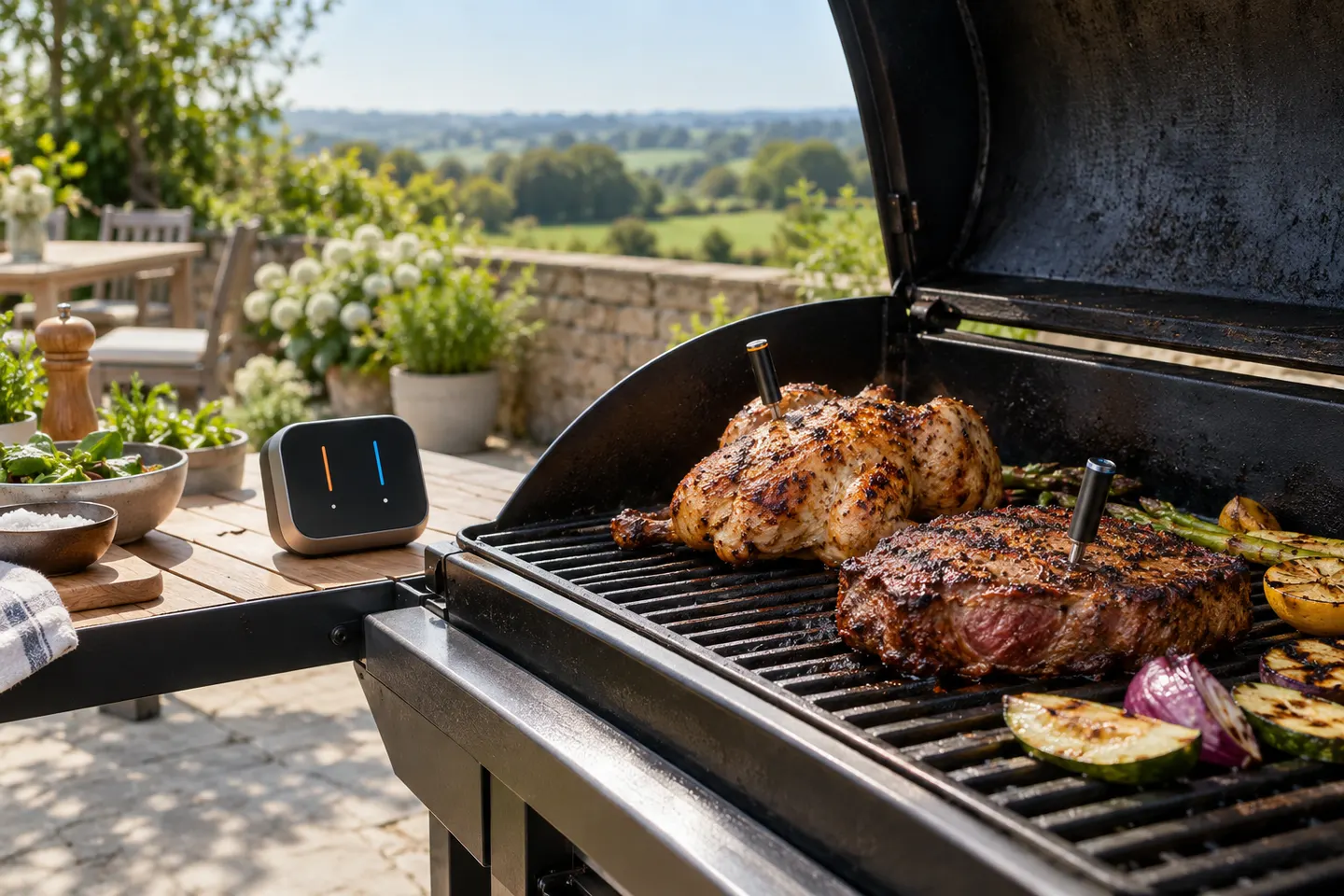 Best Wireless Meat Thermometers in Canada for 2026