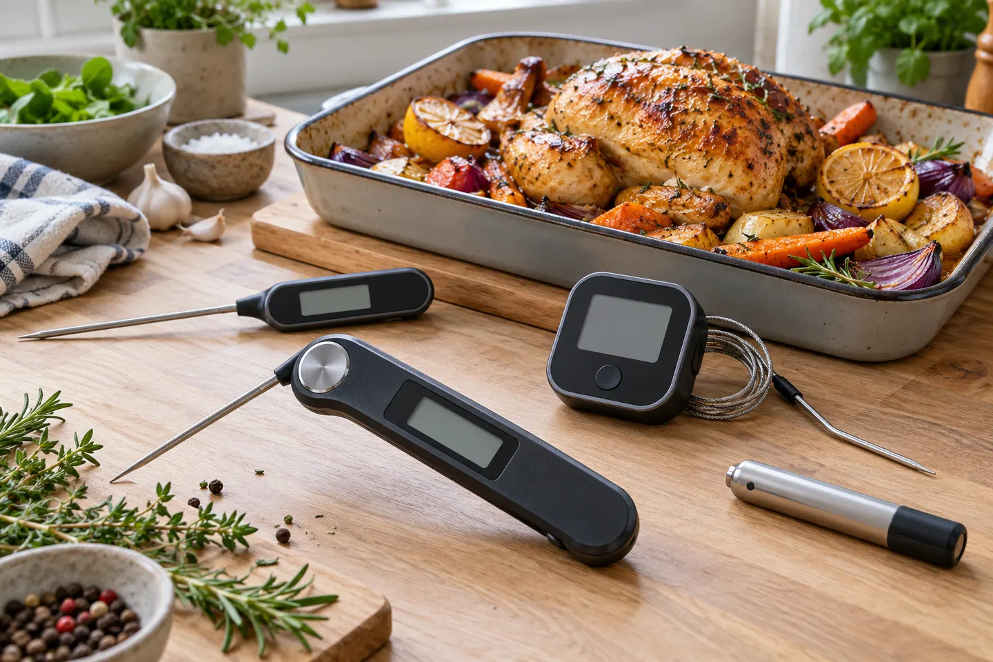 Best Meat Thermometers in Canada for 2026