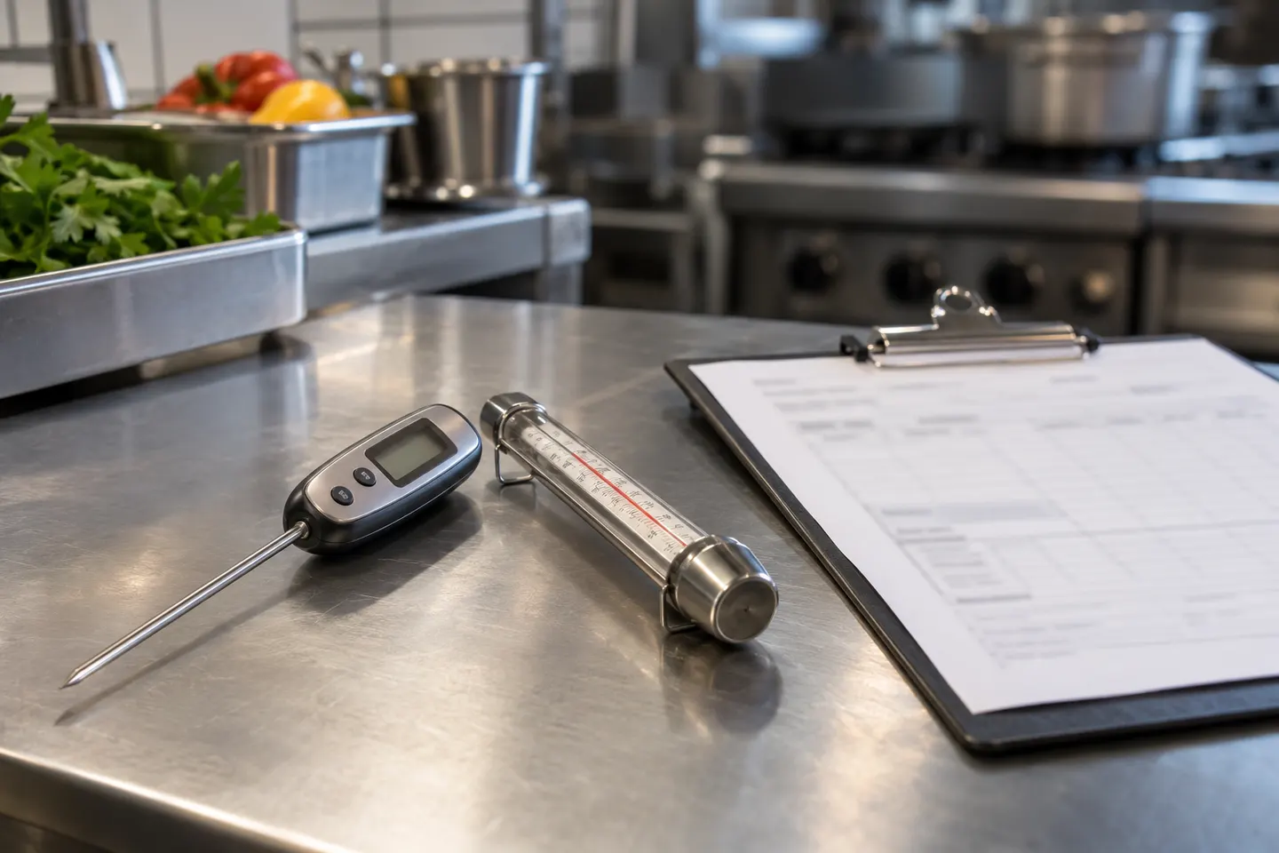 Calibrated Meat Thermometers: What the Claim Means