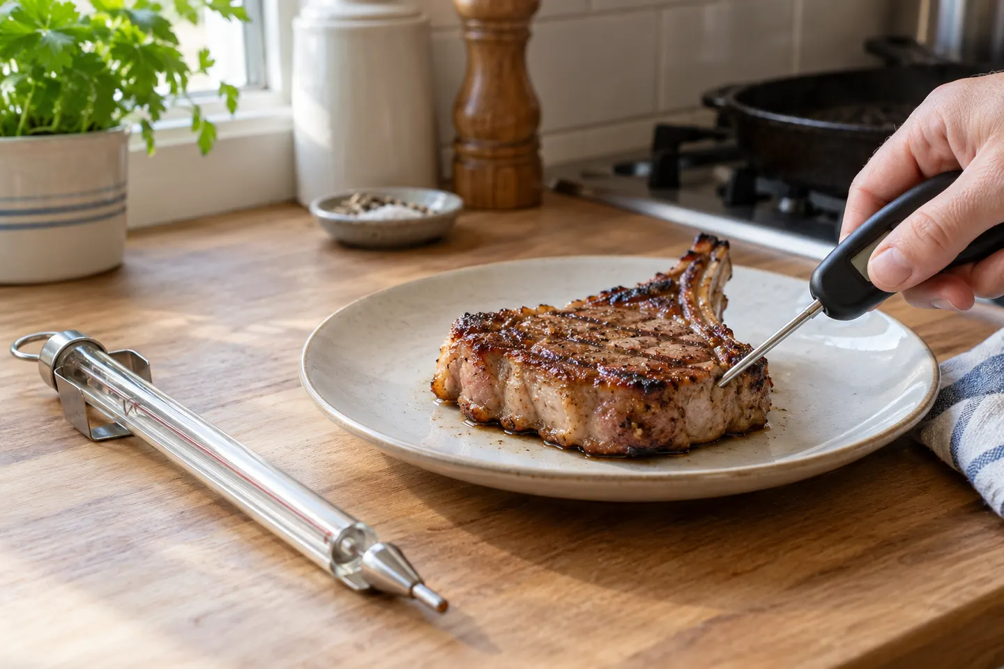 Can You Use a Candy Thermometer for Meat?