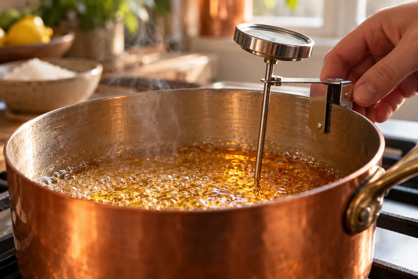Can You Use a Meat Thermometer for Sugar?