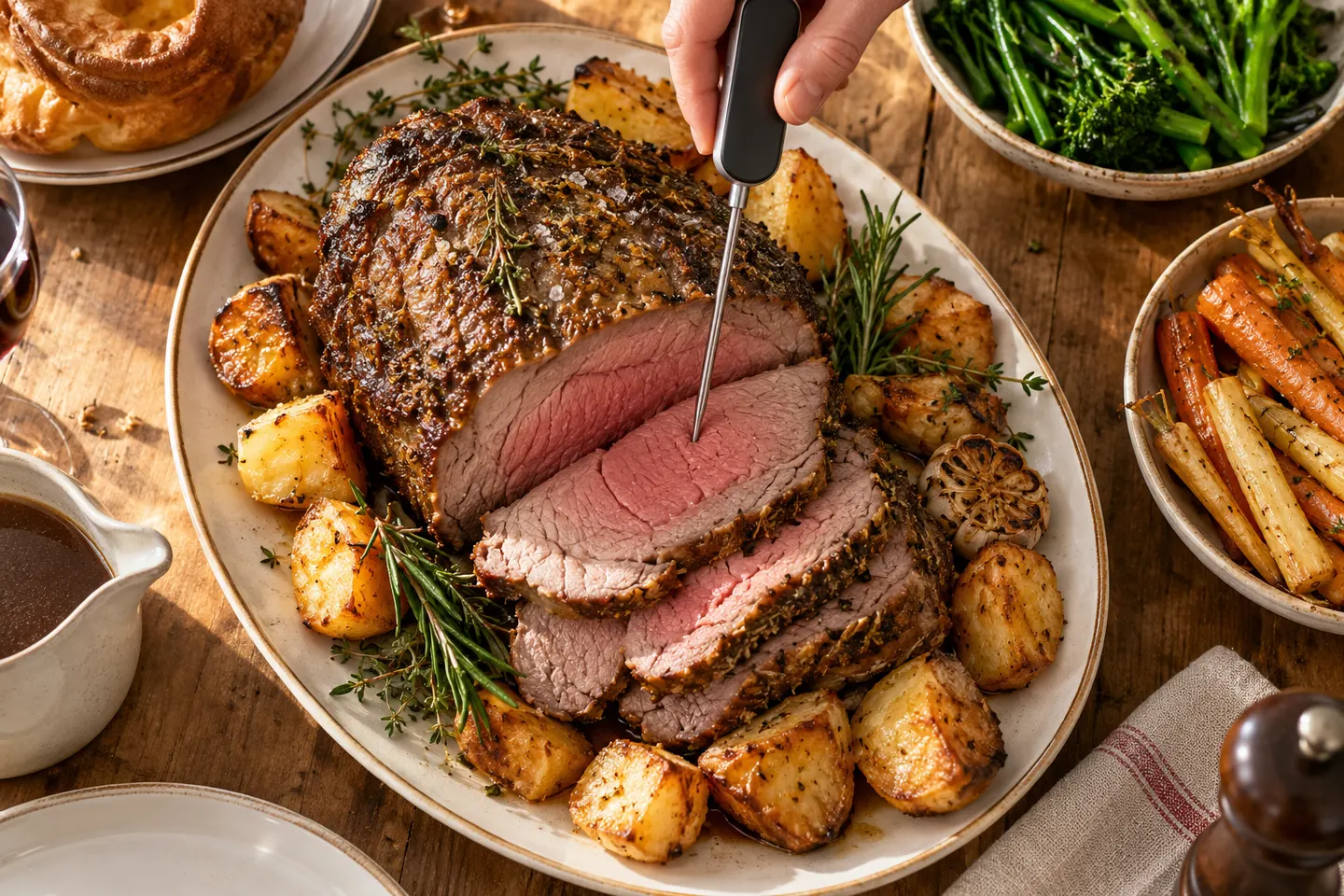Instant-Read Meat Thermometers for Fast Checks