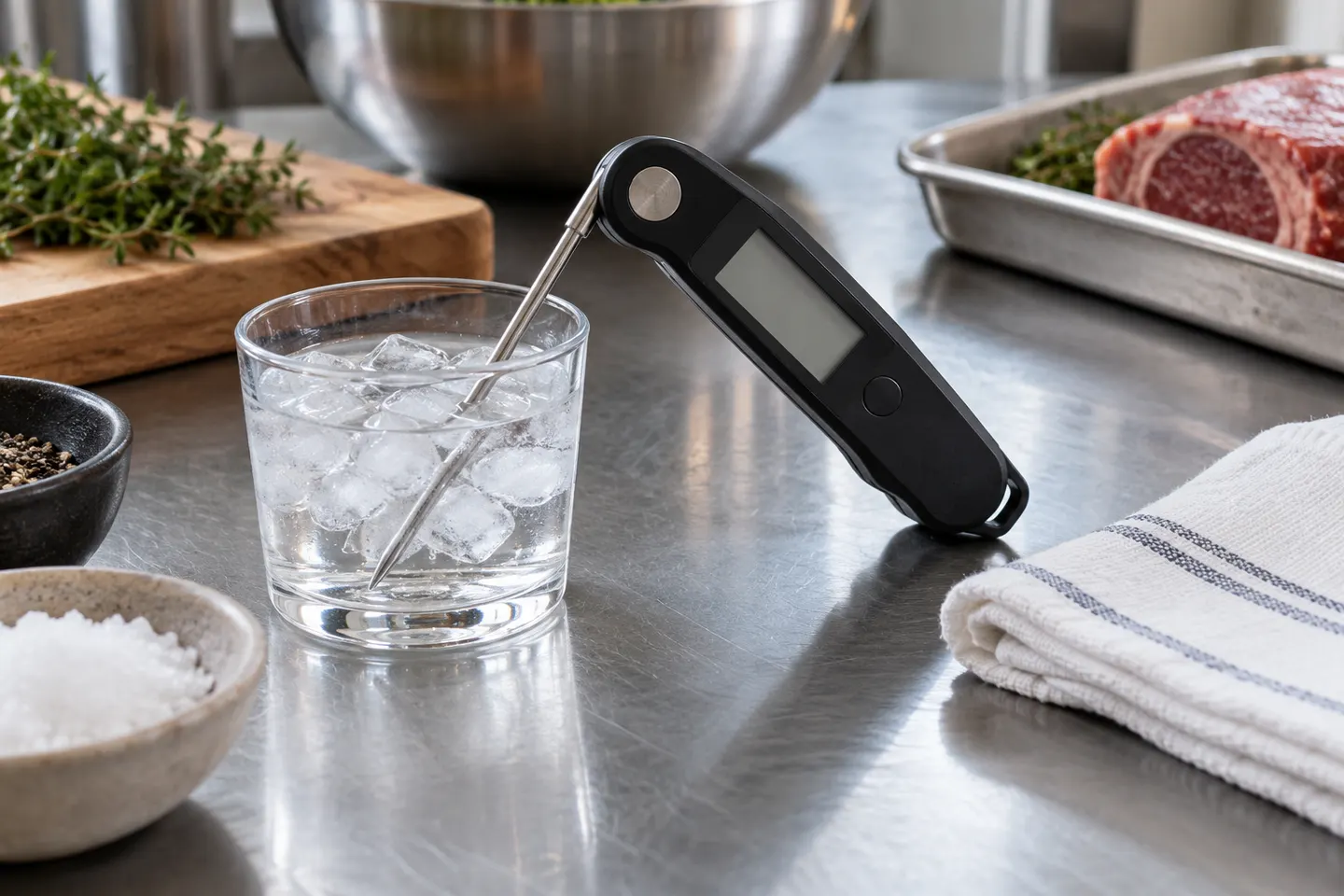 Pro Meat Thermometers for Kitchens and Food Service