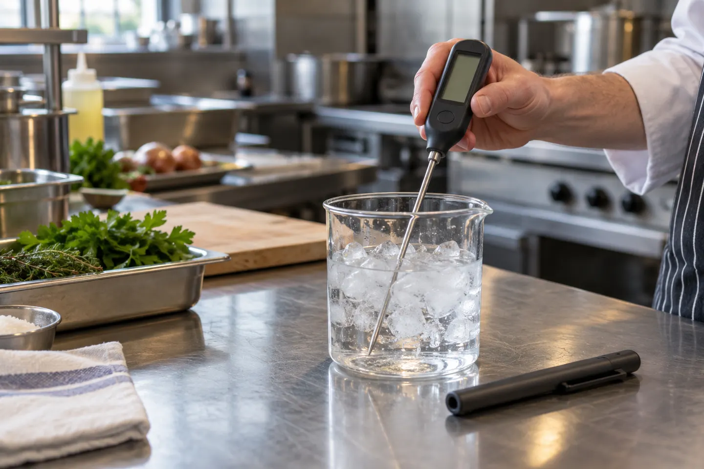 Professional Meat Thermometers for Commercial Kitchens