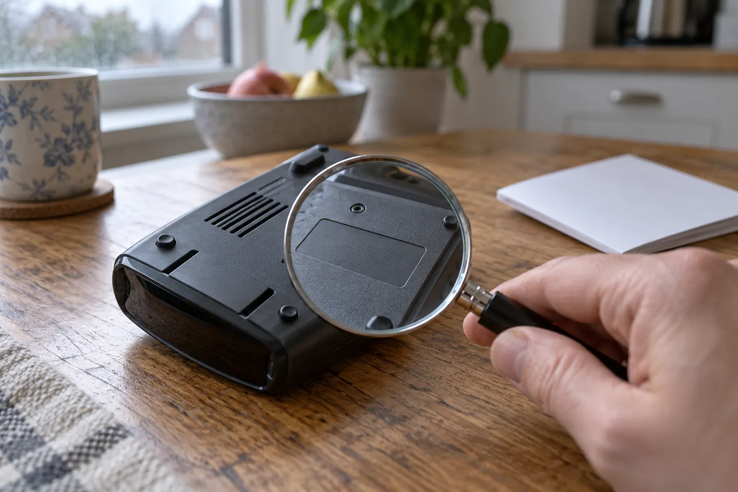 Speeder Pro Radar Detector: How to Check the Exact Device