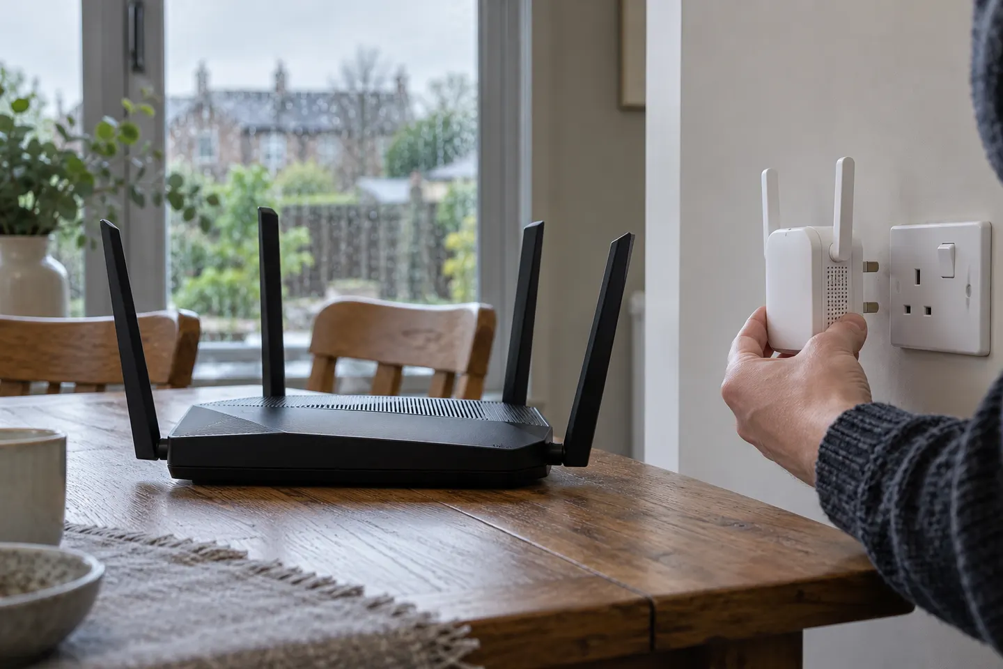 Wi-Fi Extender 7 Pro: Which Device Do You Mean?