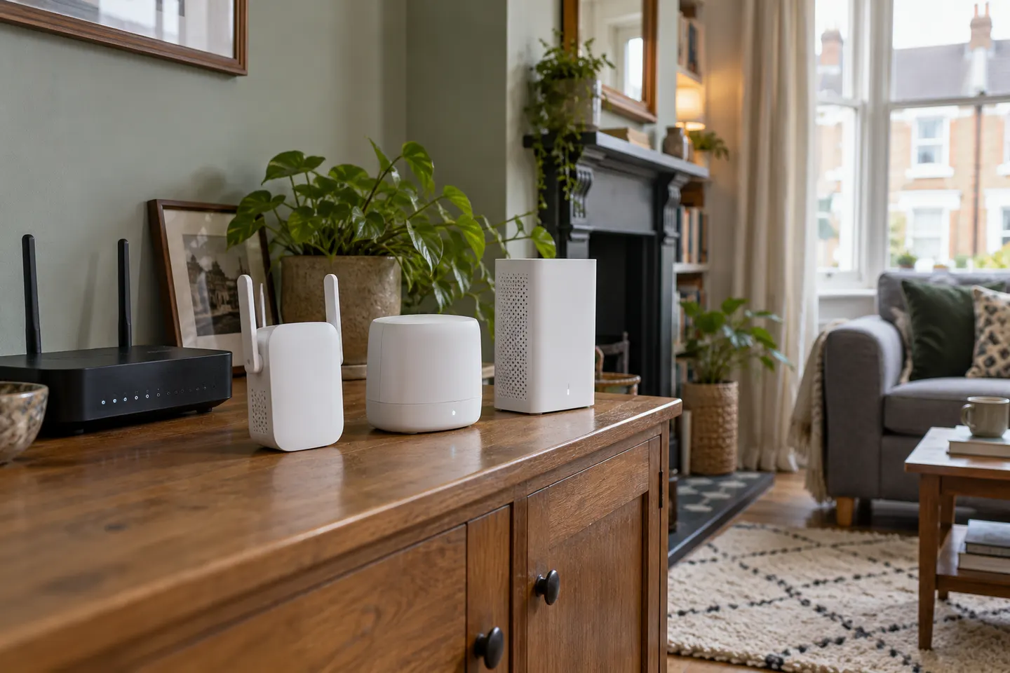 Best WiFi Extender Brands: Models Worth Comparing in the UK