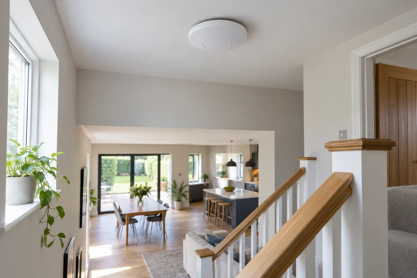 WiFi Extenders for Ceiling-Mounted Coverage