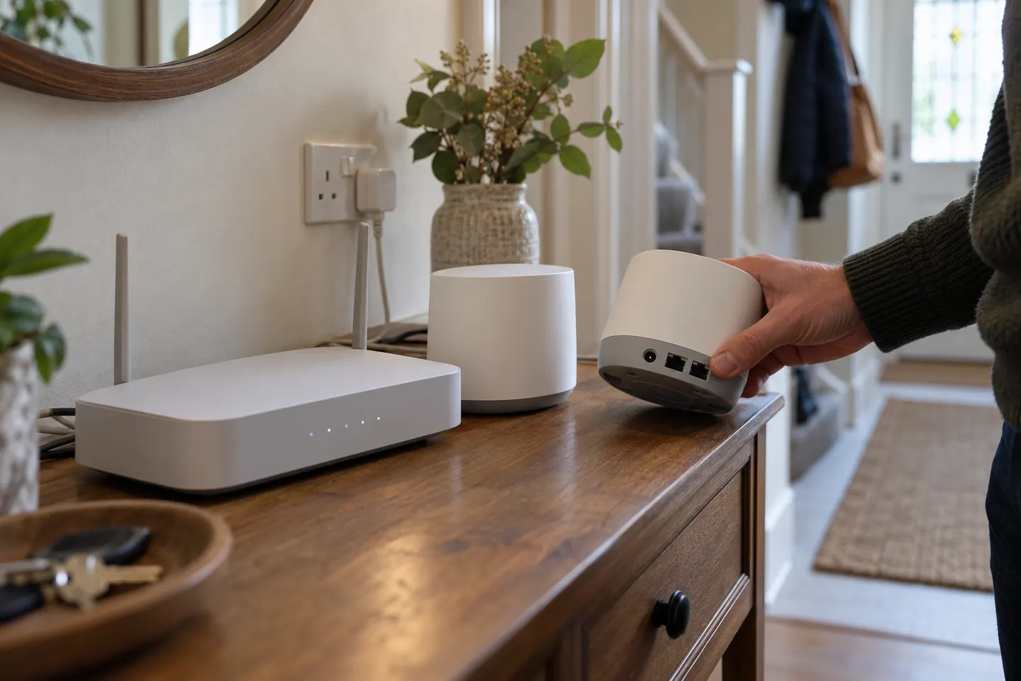 Community Fibre Wi-Fi Extenders: Mesh Options and Compatibility
