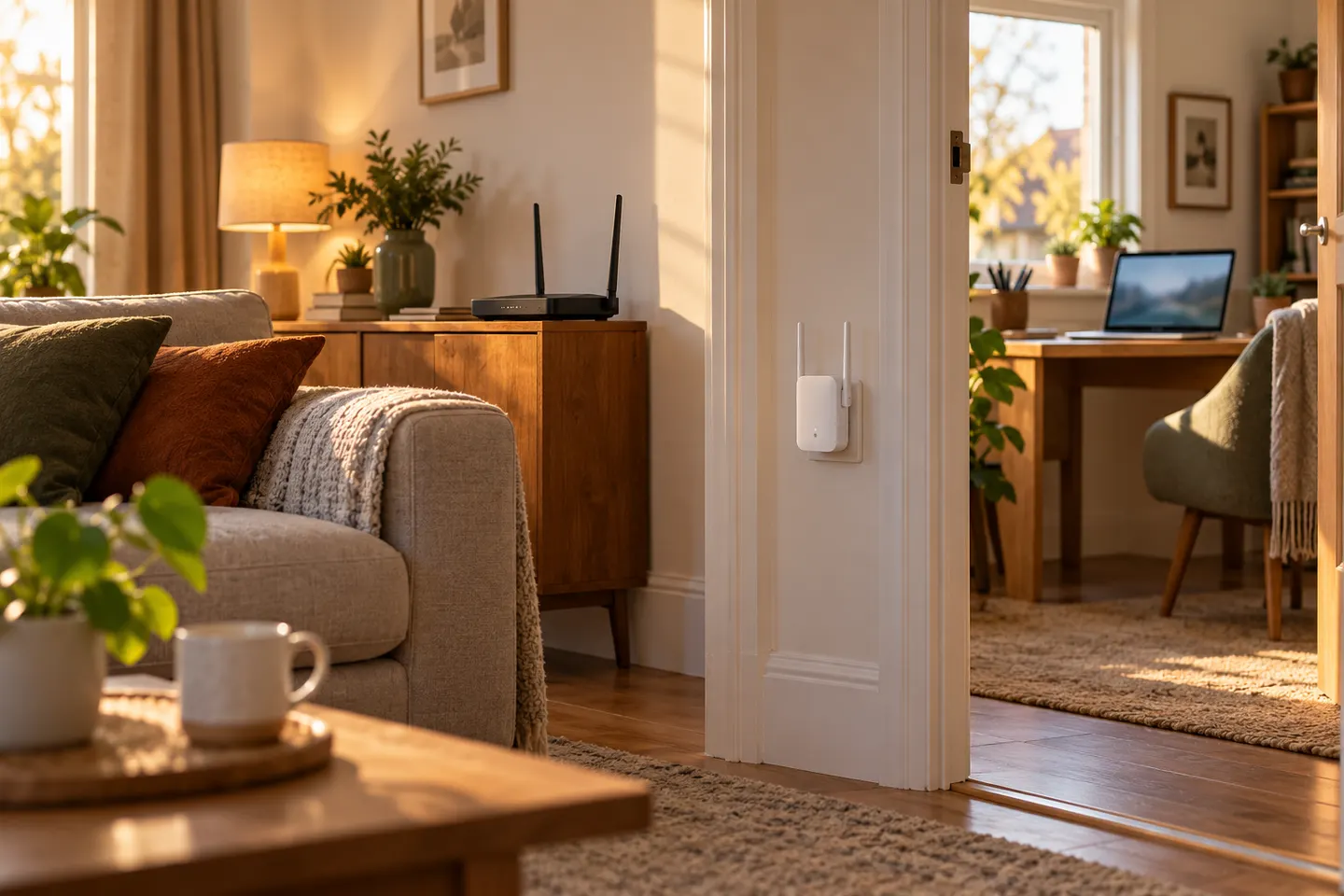 WiFi Booster Does It Work? What an Extender Can Change