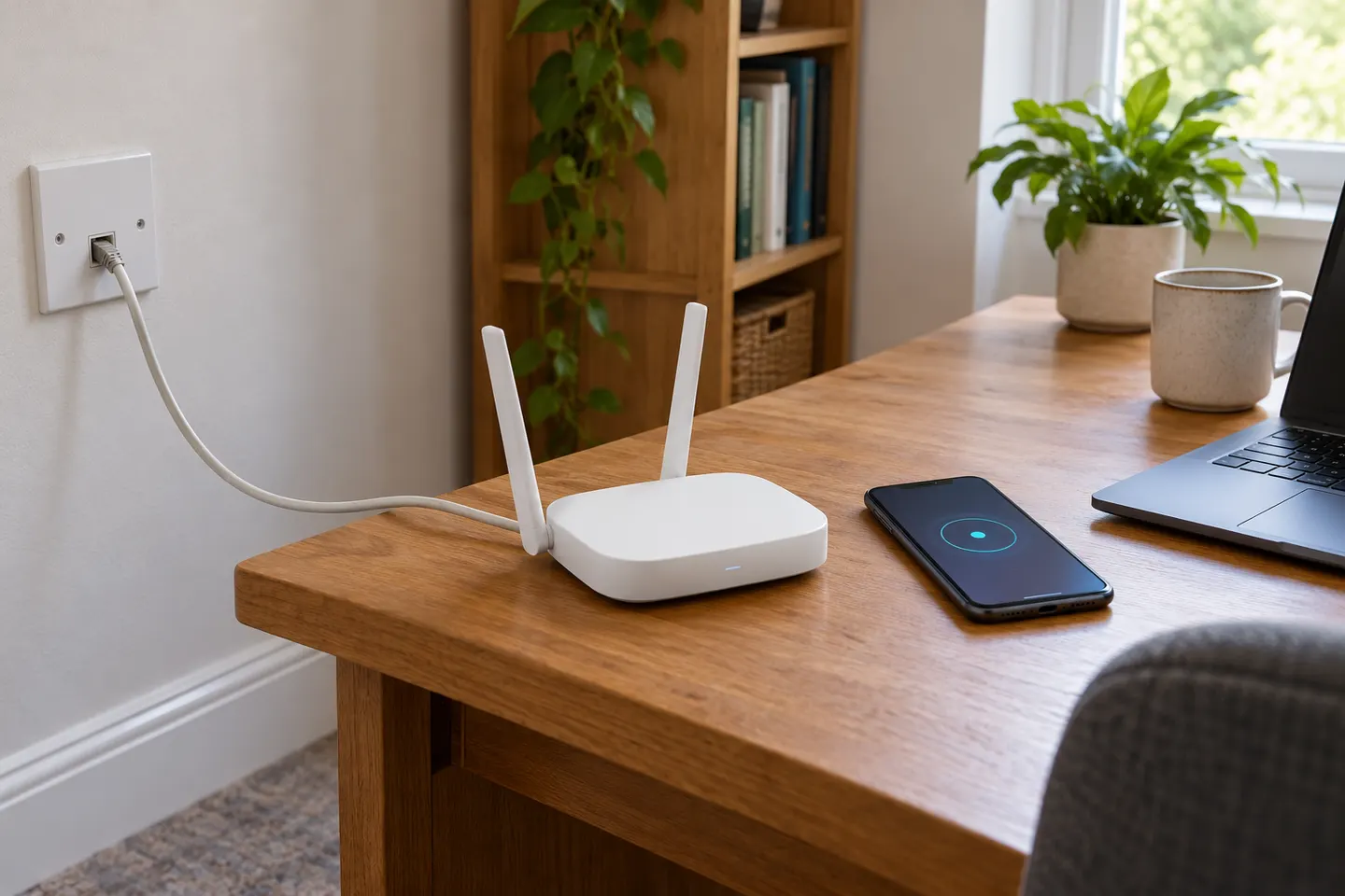 WiFi Extender from Ethernet: Create a Wired Access Point