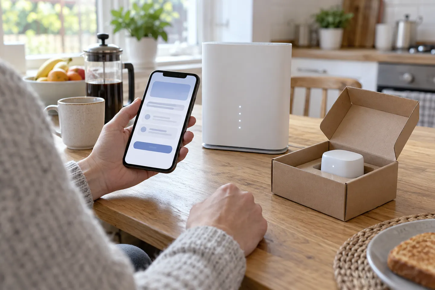 Can I Get a Free Sky WiFi Booster from Sky?