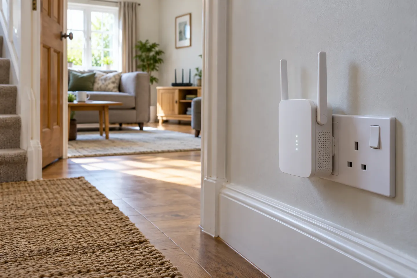 WiFi Extenders That Plug into the Mains