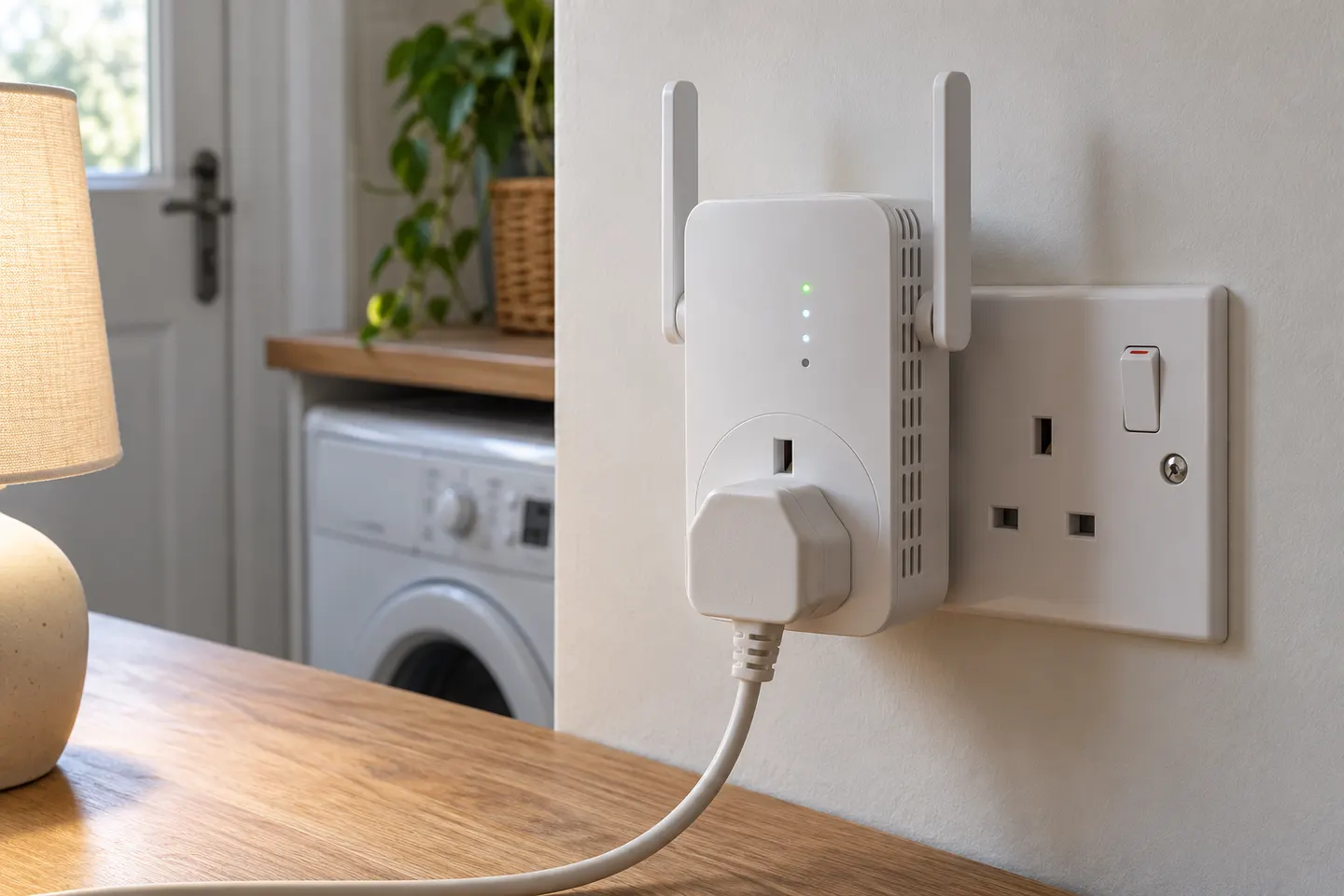 WiFi Extender Plug Socket Options for Convenient Placement