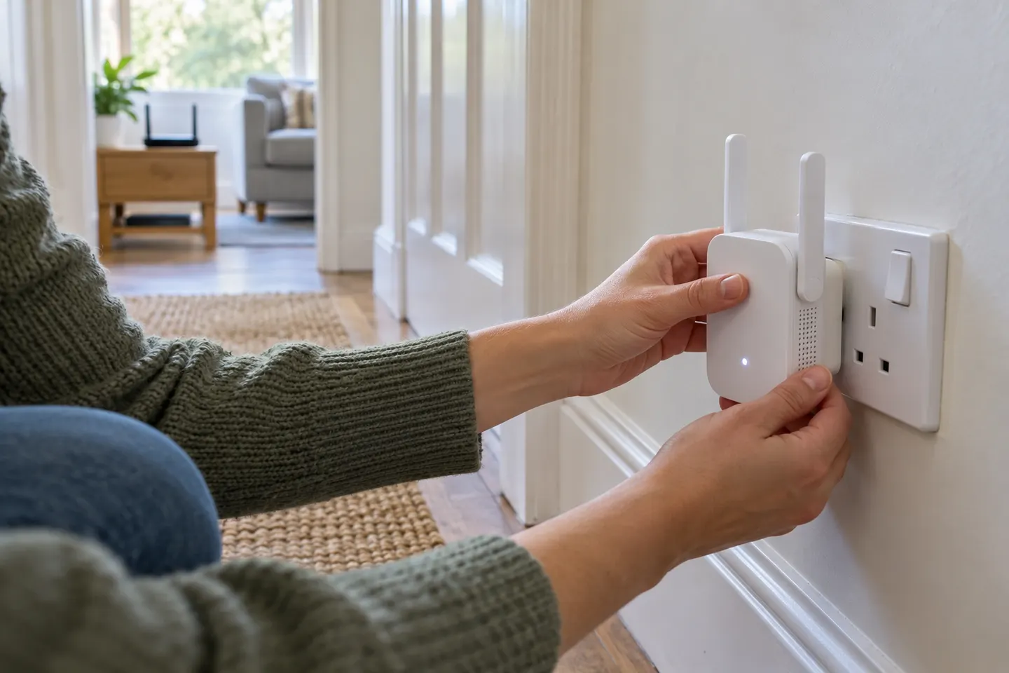 Setting Up a Wi-Fi Extender: Pairing, Placement and Troubleshooting