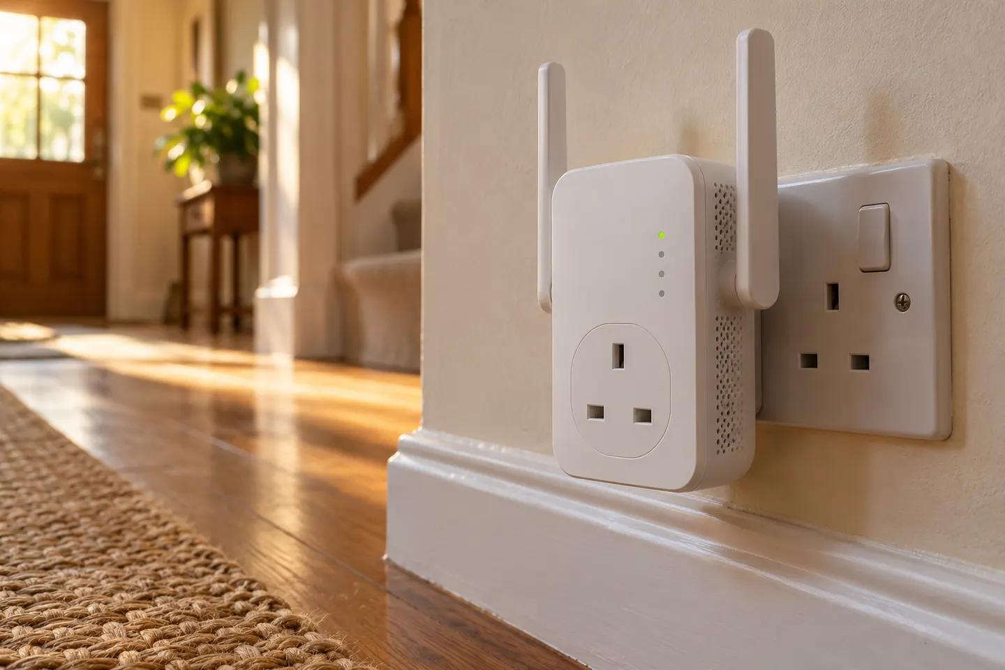 WiFi Extender Sockets: Plug-In Designs Explained