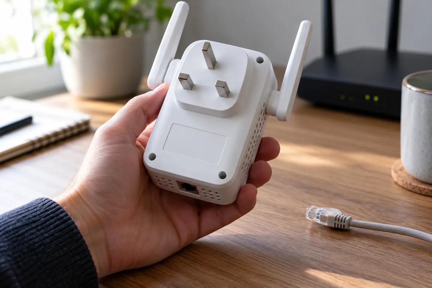 Wextend Pro Wi-Fi Boosters: Identify the Right Device