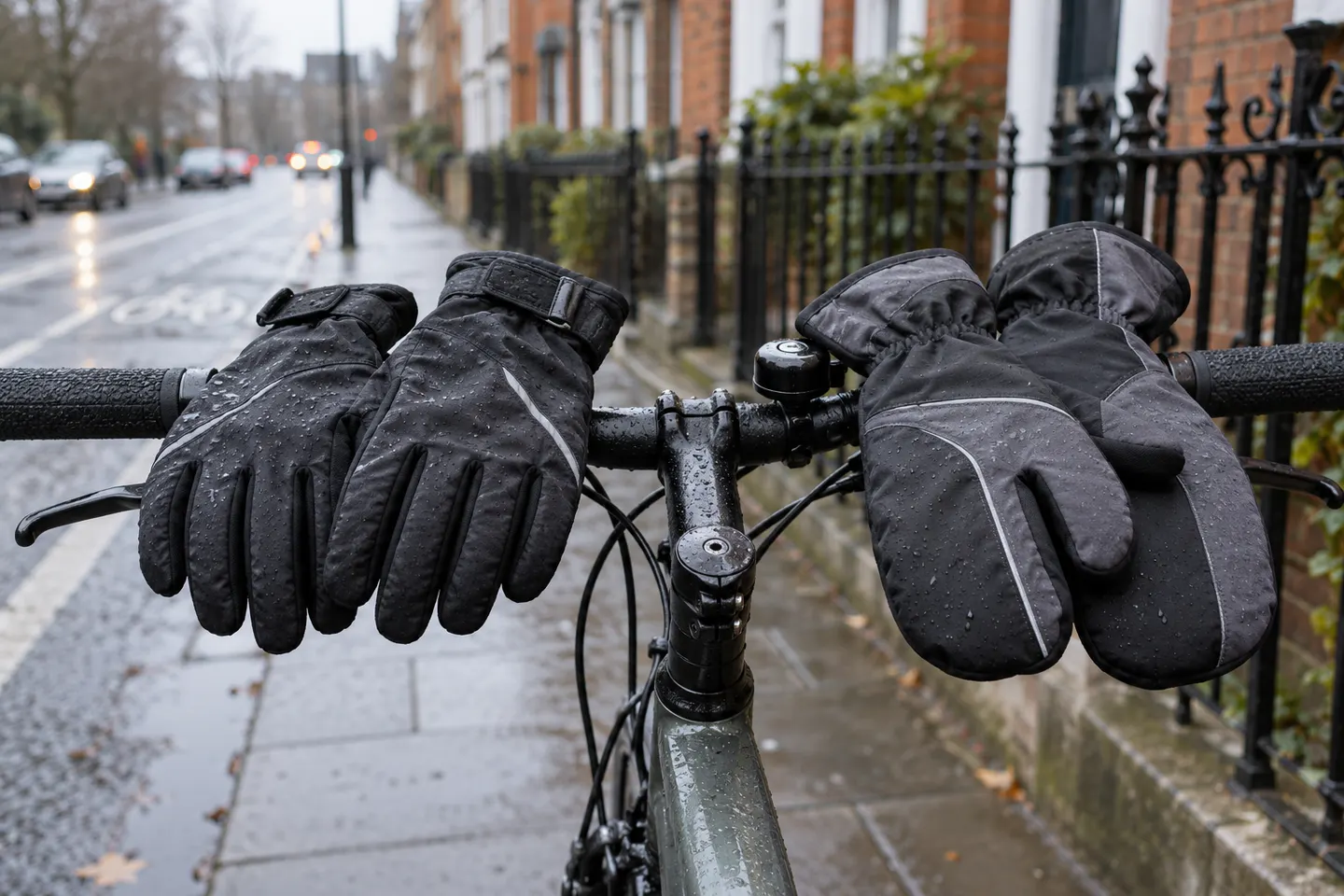 Best Winter Cycling Gloves in the UK: Five Options for 2026
