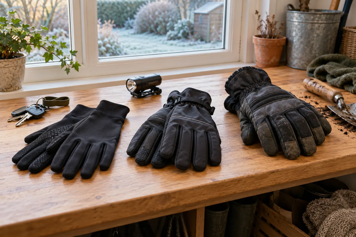 Thermal Gloves: Find the Right Warmth, Protection and Fit