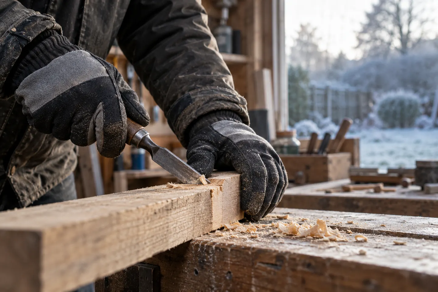 Thermal Gloves for Work: Warmth Is Only One Requirement