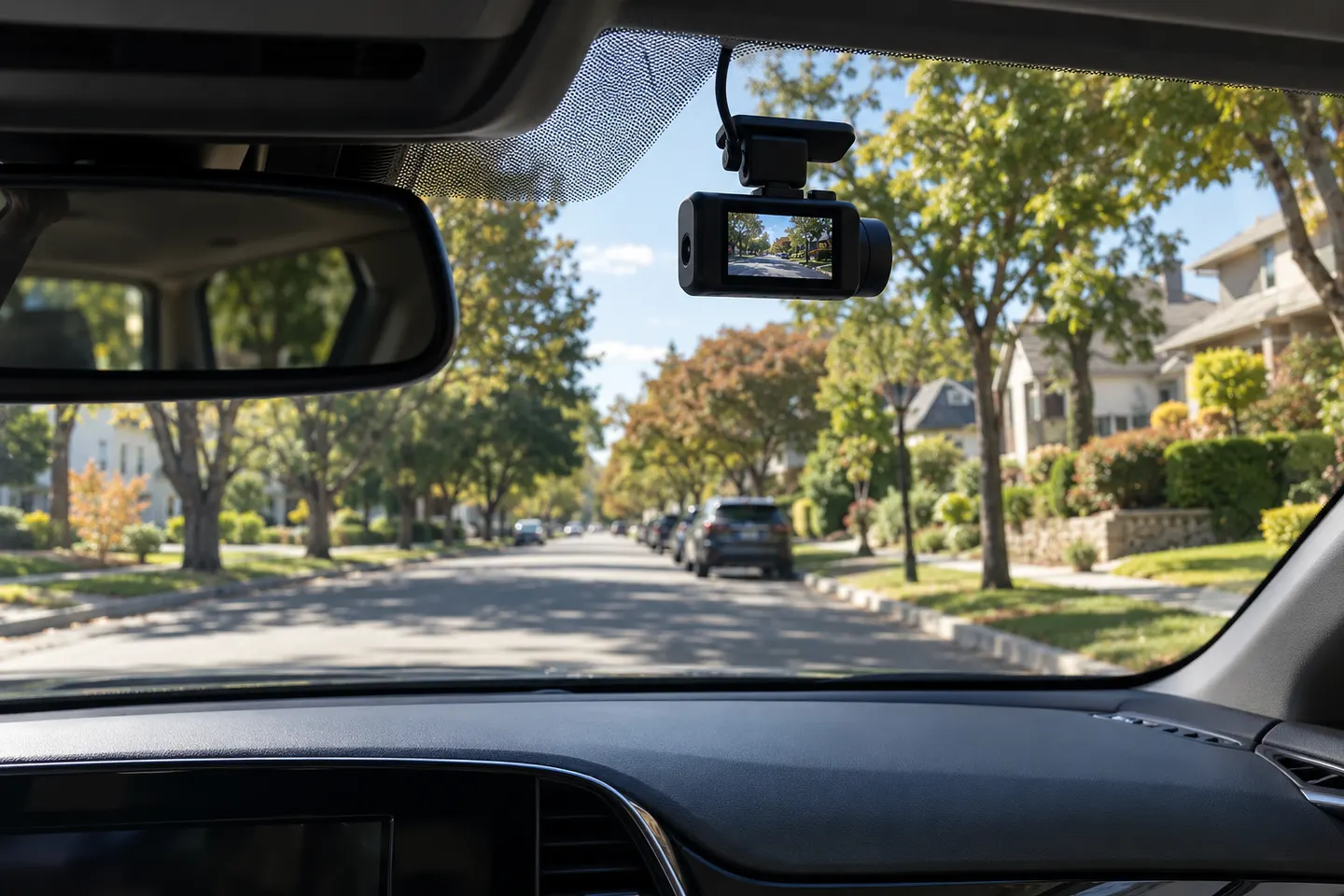 4K Front Dash Cams: Choosing for Useful Road Detail