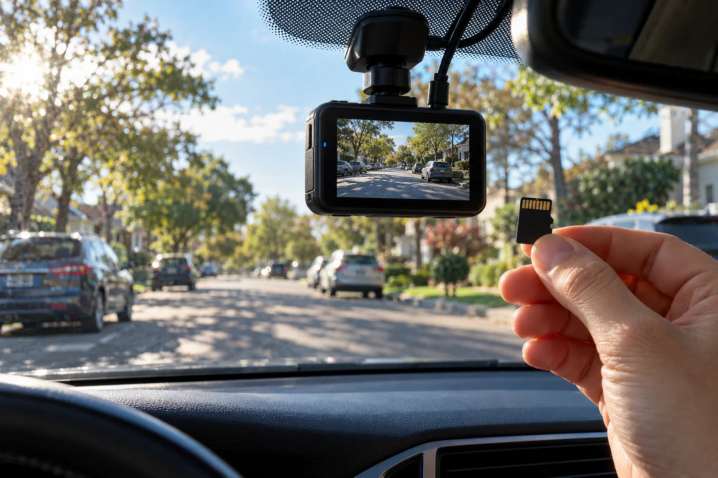 4K Resolution Dash Cam Buying Guide