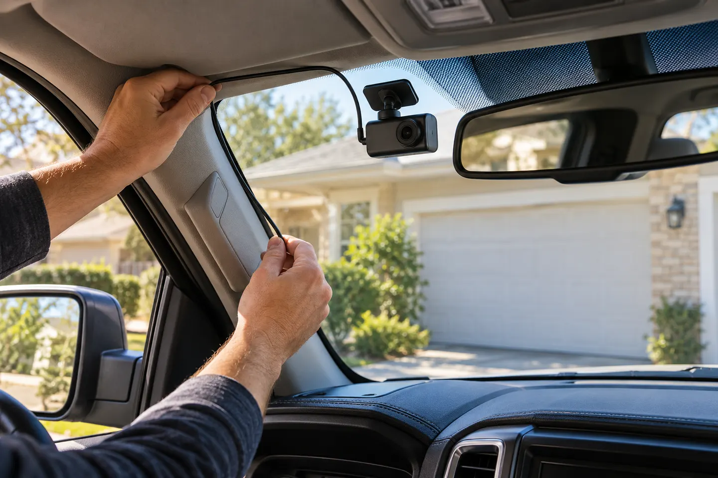 Aftermarket Dash Cam Systems for Cars and Trucks
