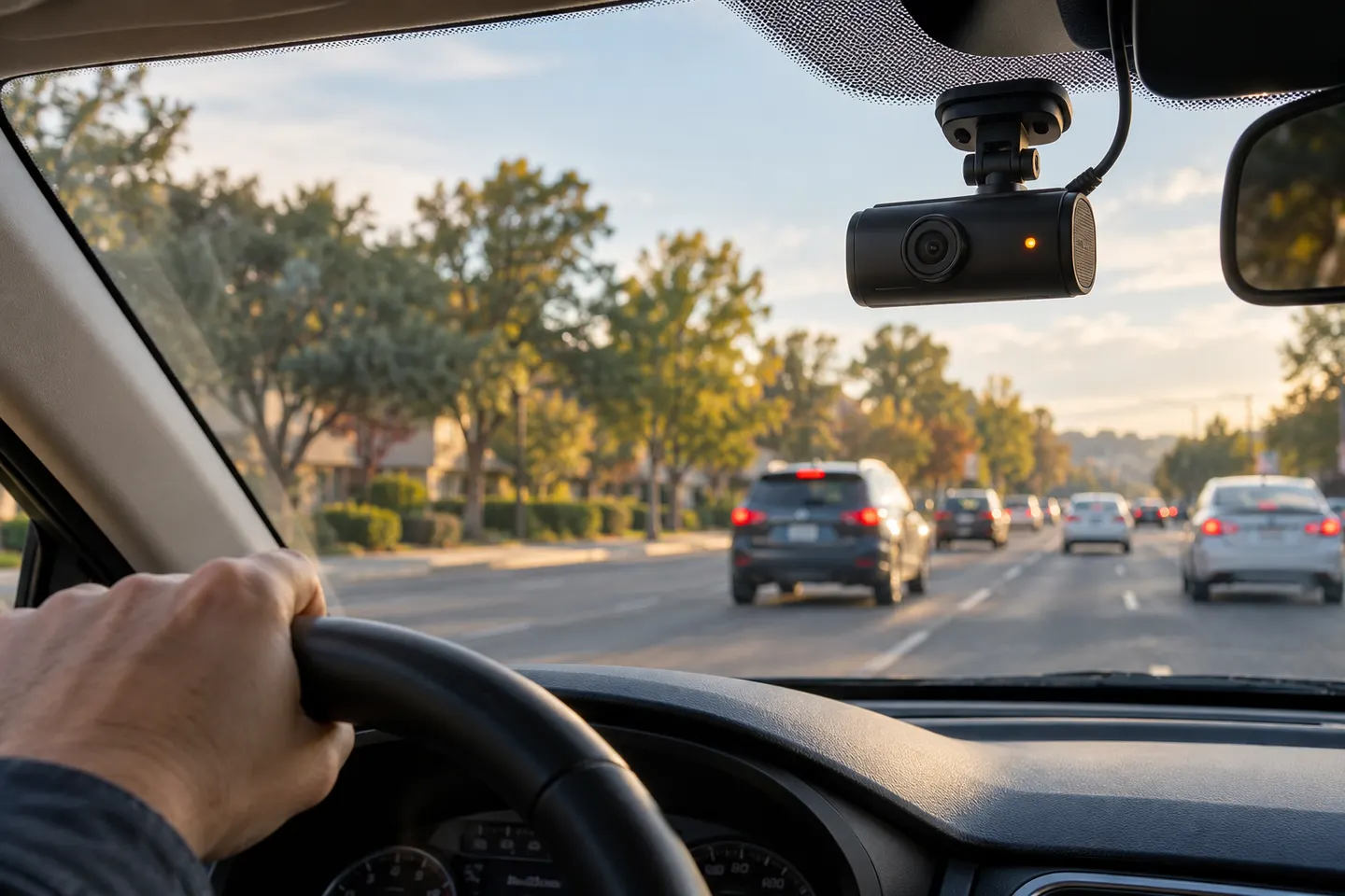 AI-Powered Dash Cams: Useful Features and Buying Checks