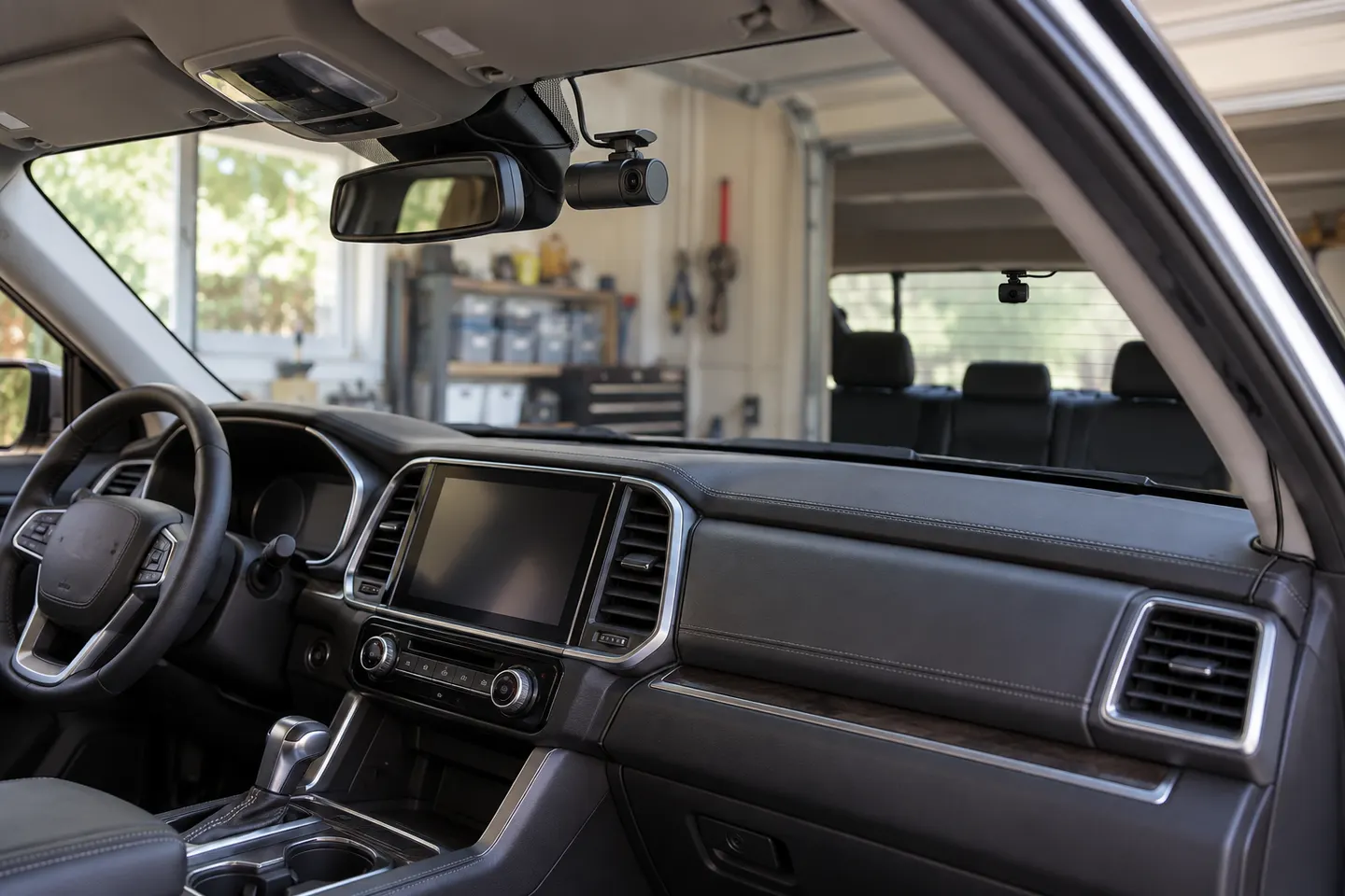 Alpine Dashcams: DVR-C320R Features and Compatibility