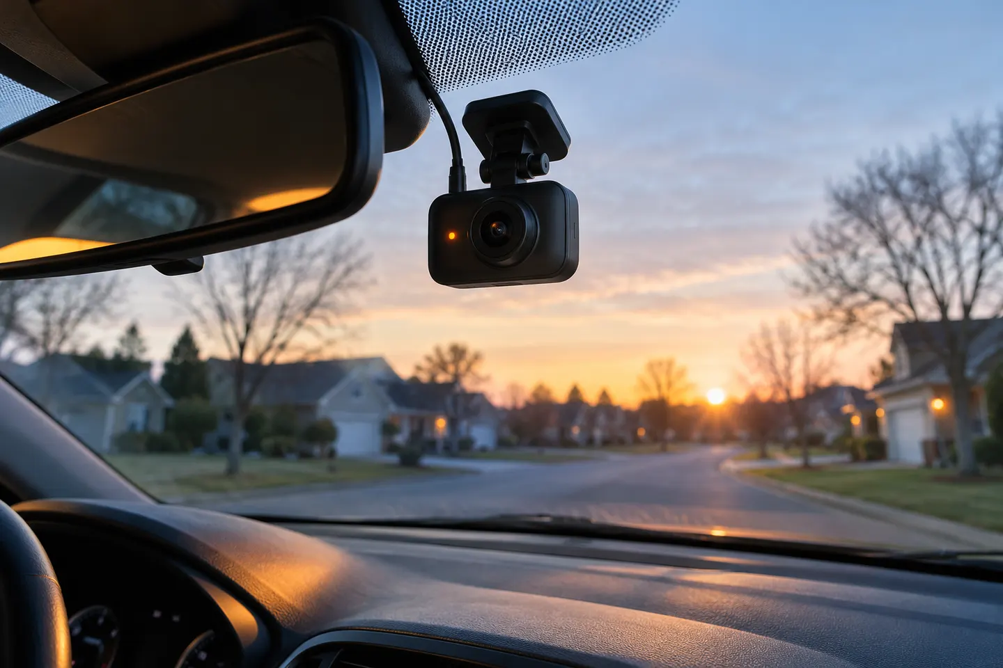 Automatic Dash Cams That Record Without Daily Setup