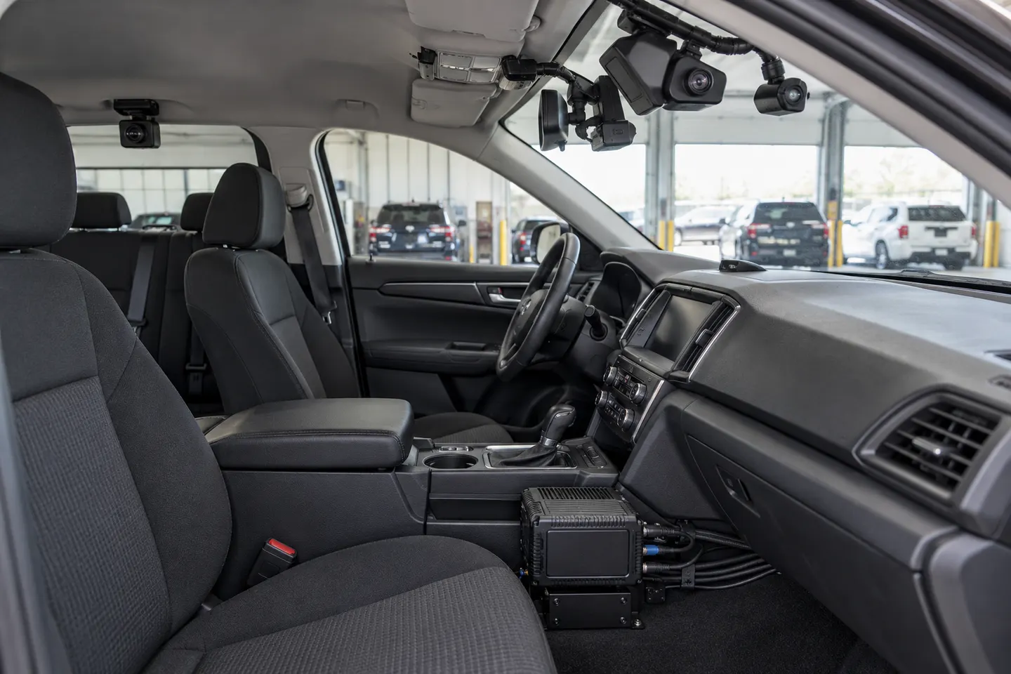 Axon Dash Cam Systems: A Guide to Fleet 3