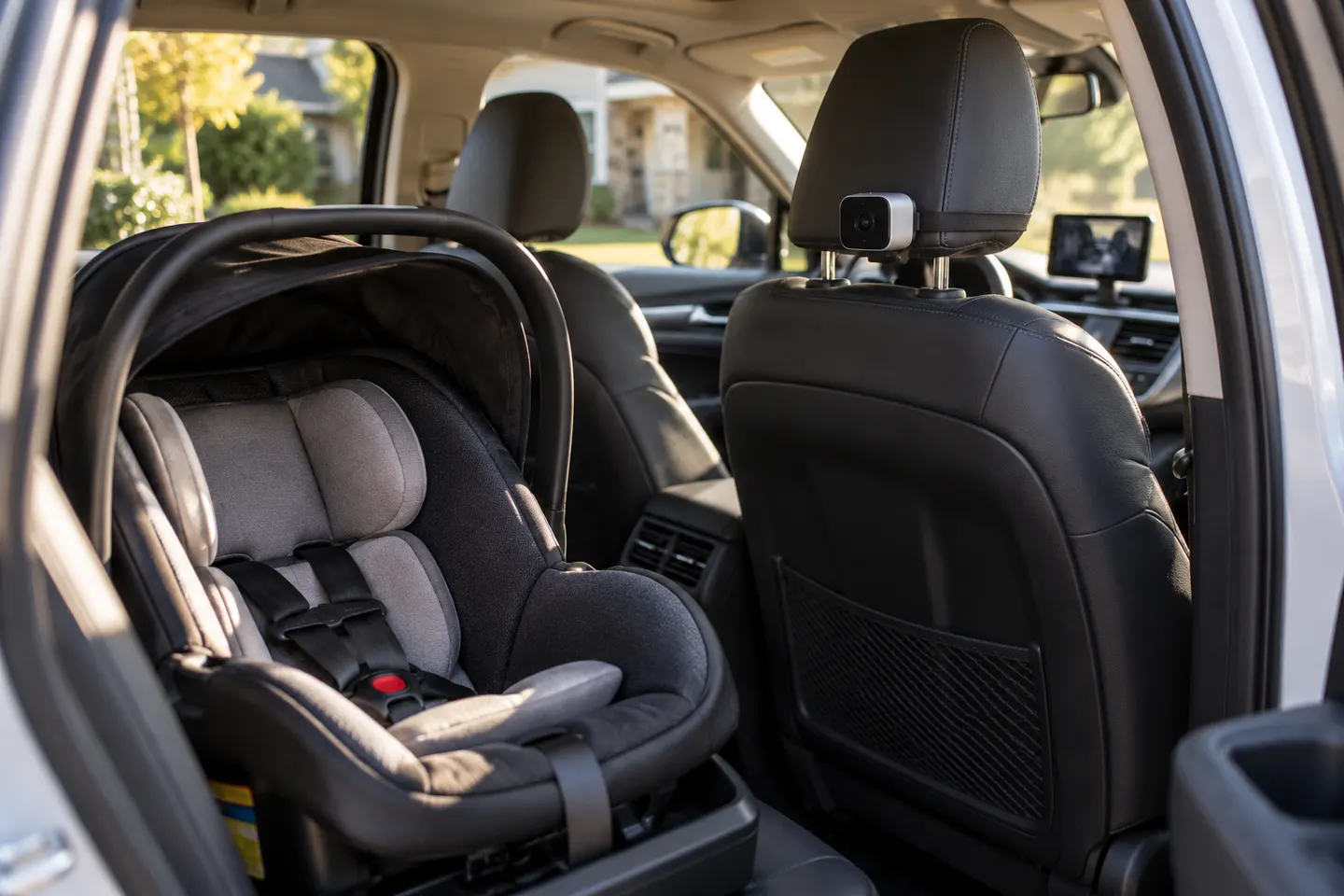 Babyvue Car Camera Models and Buying Guide