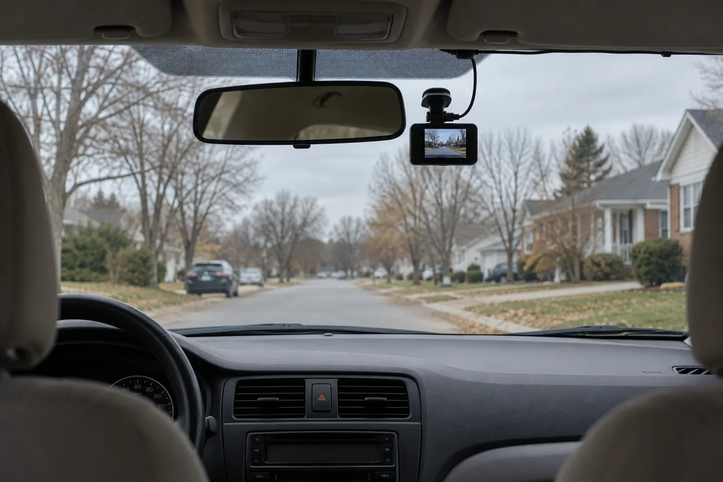 Basic Dashcams With the Features That Actually Matter