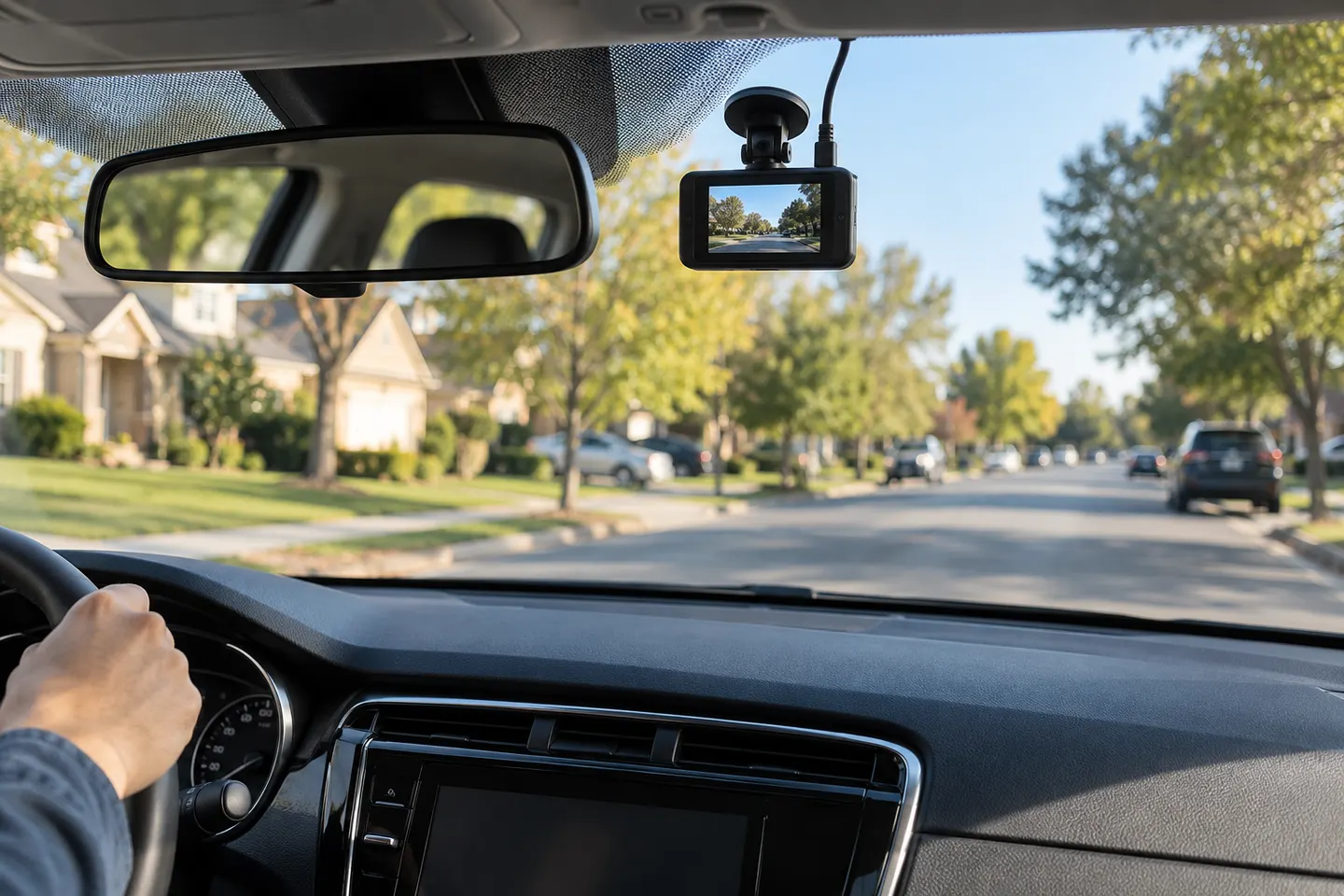 Bedste Dashcam Options for Everyday Driving