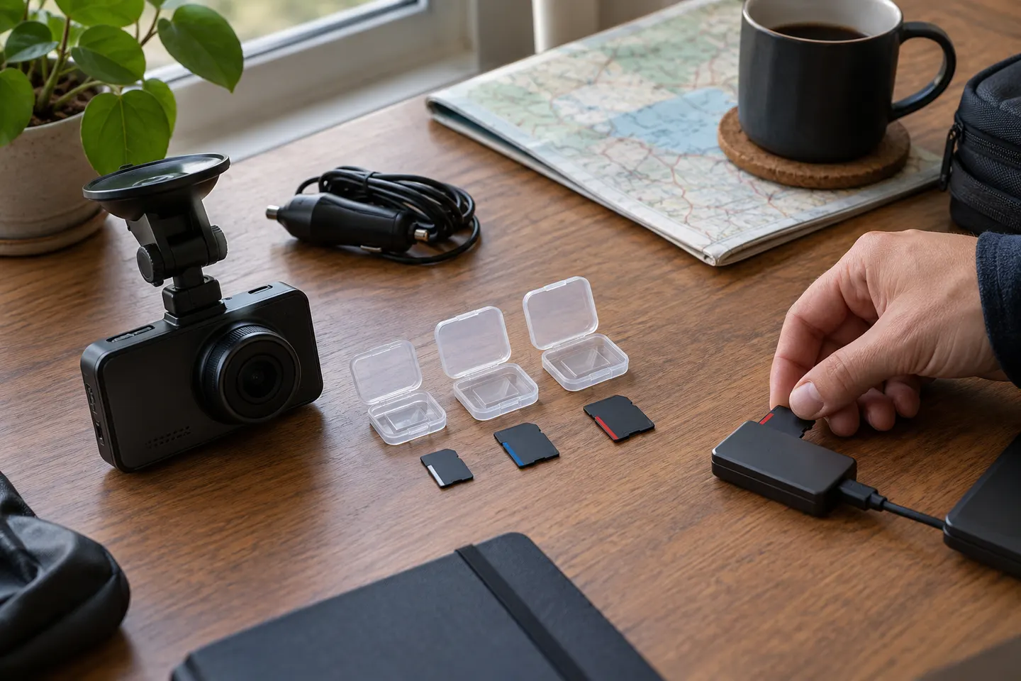 Best microSD Cards for Dash Cam Recording in 2026