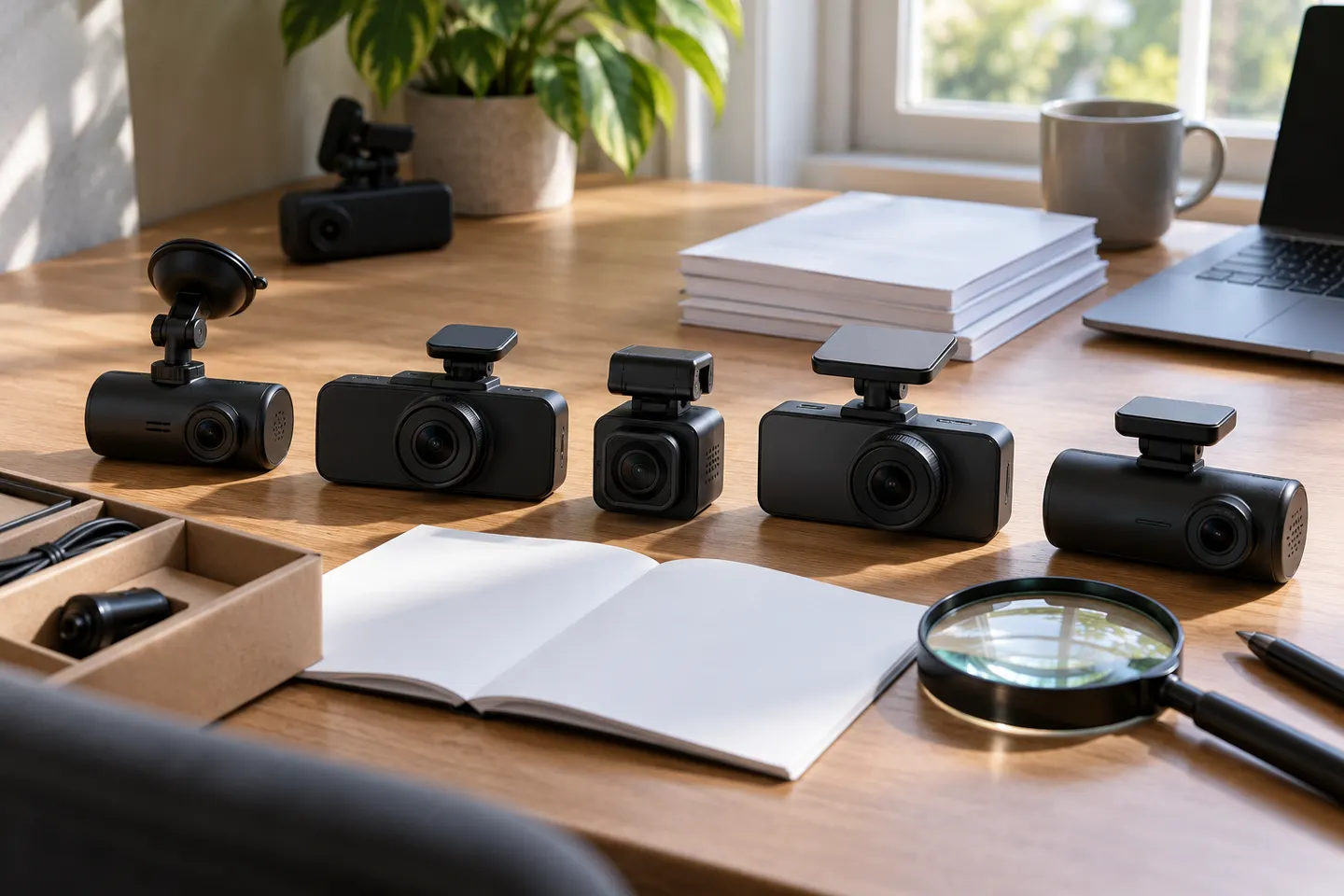 SakerPlus Dash Cam Review: 5 Models Compared for 2026