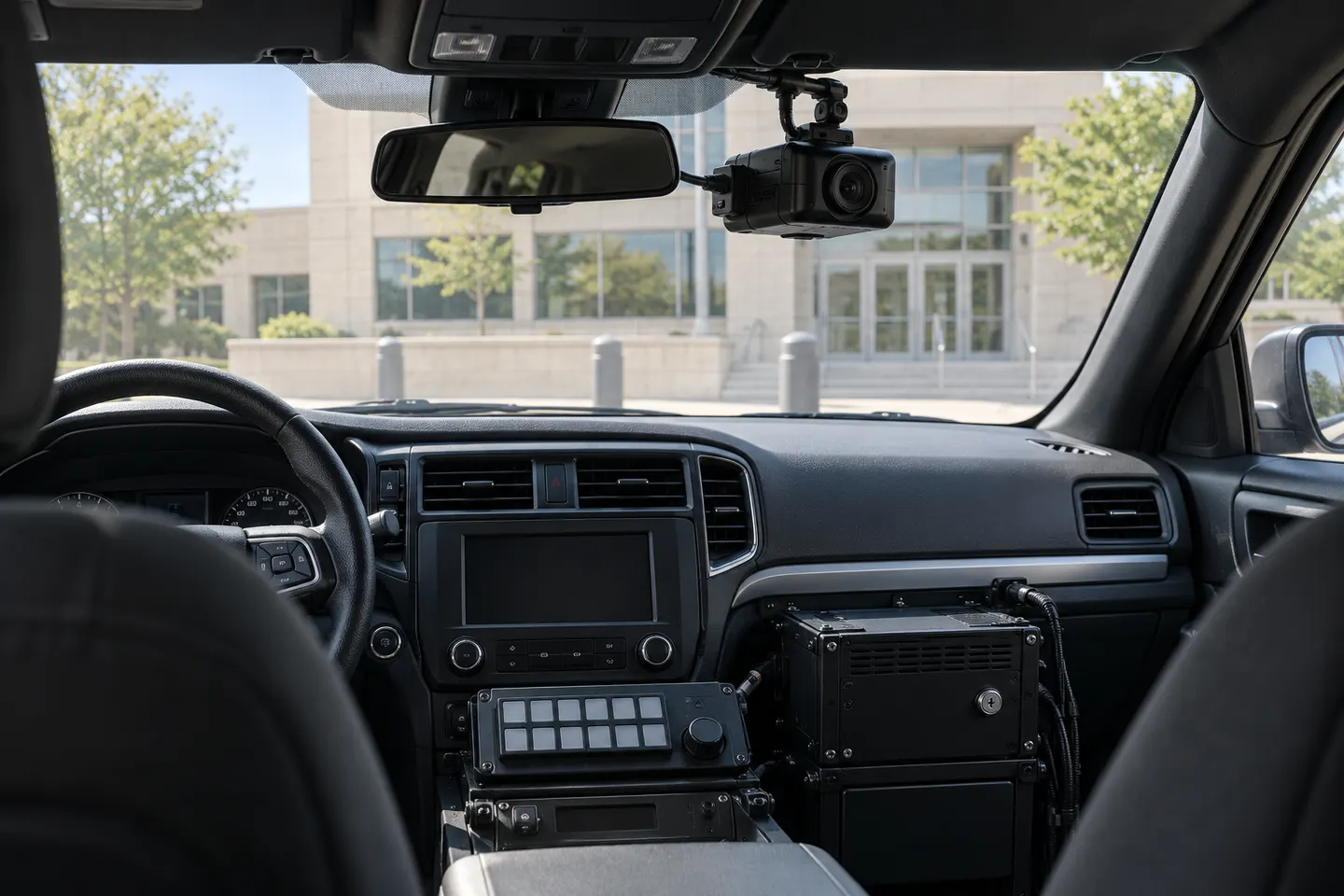 Cops Dash Cam Systems, Footage and Access Explained