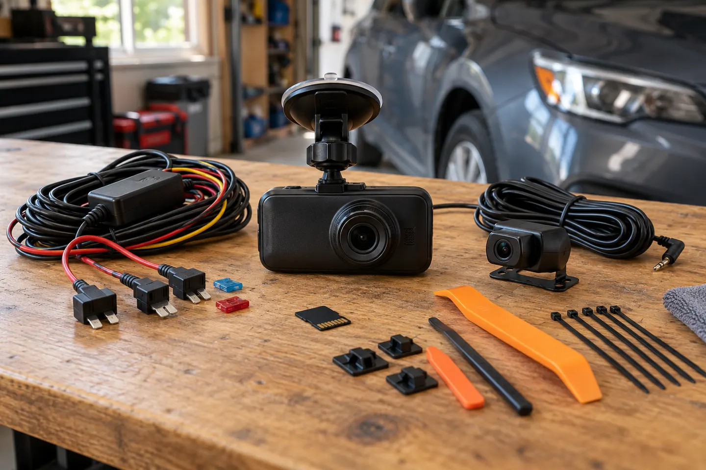 Dashcam Costs: What You May Need Beyond the Camera