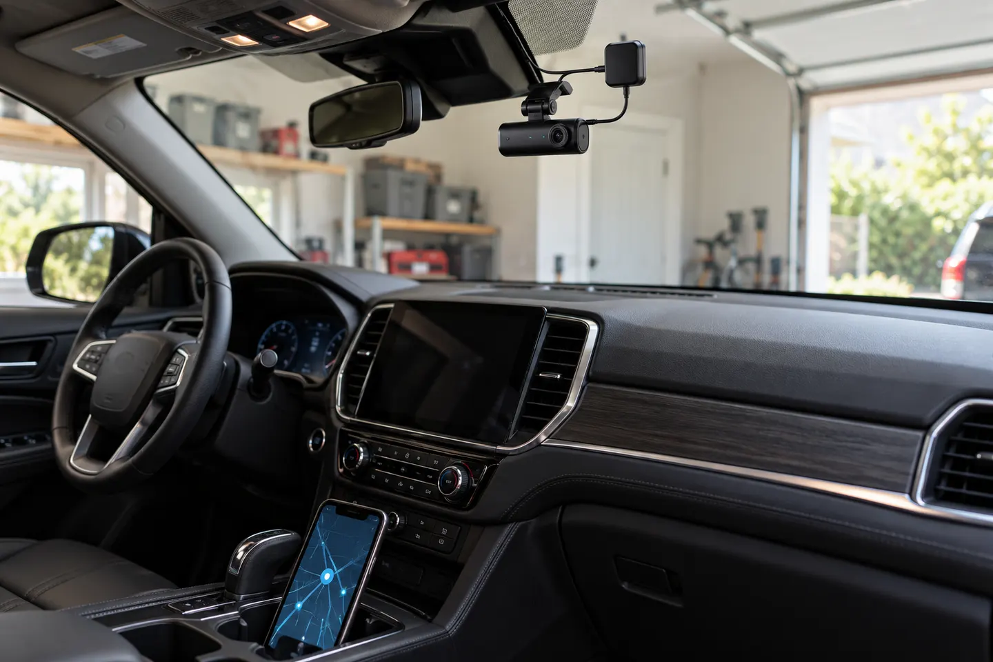 Drone XC Dash Cam: Connected Features Explained