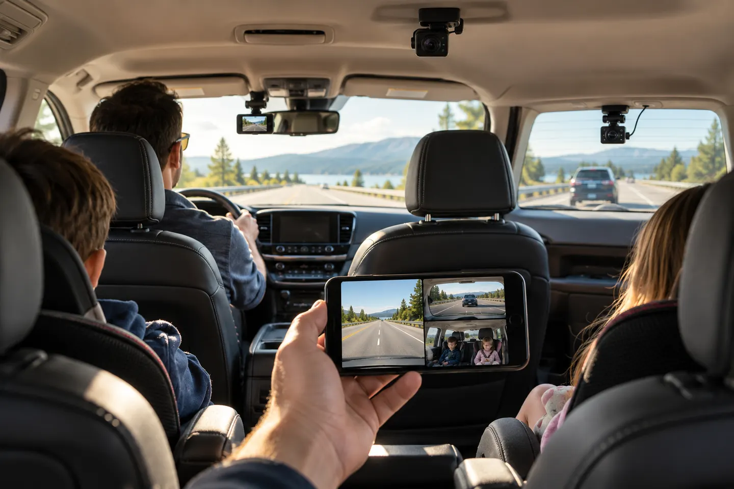 FAIMEE Dash Cam Range: Features and Buying Guide