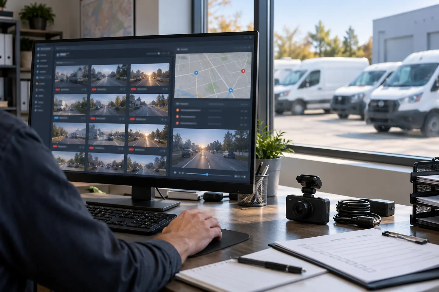 Dashcam Fleet Management Systems: What Buyers Should Compare