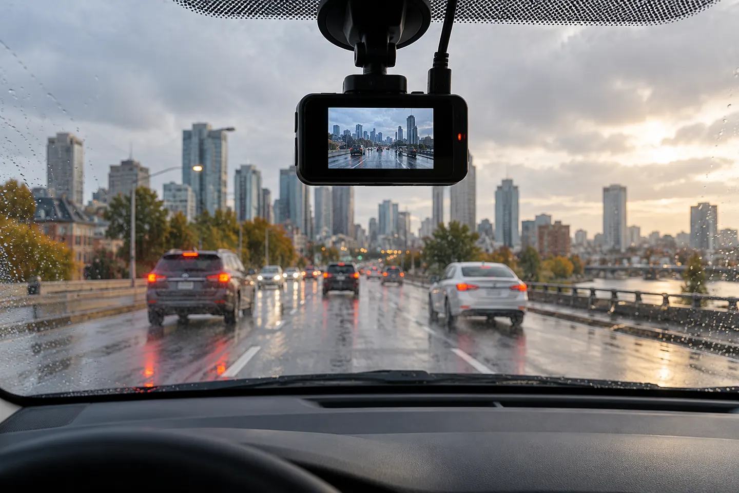 Full 1080p Dash Cams: What Full HD Can Capture