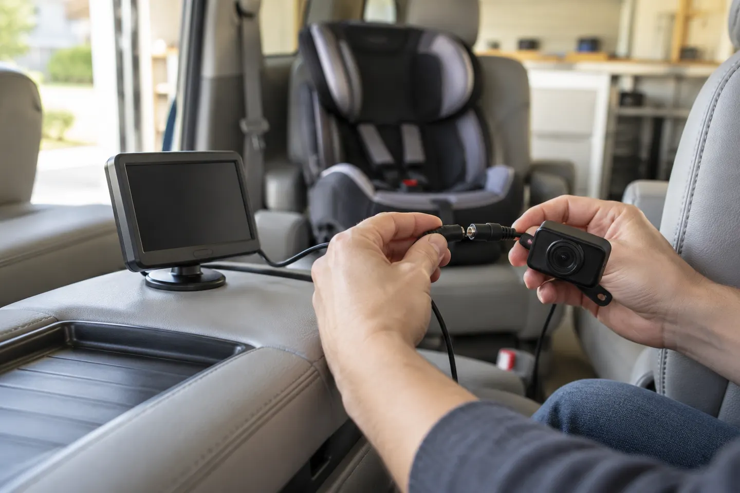 How to Set Up a DoHonest Car Camera