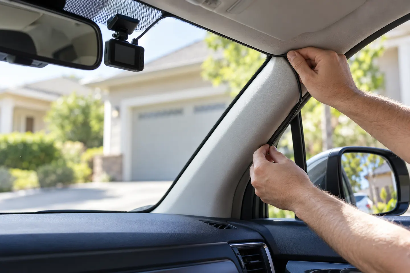 How to Instal a Dash Cam in Australia