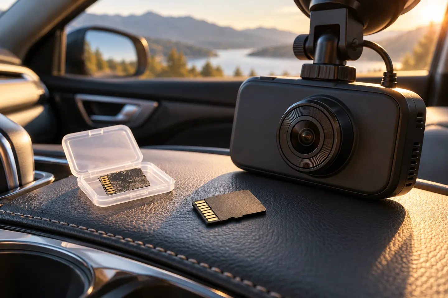 Dash Cam Micro SD Cards: Capacity, Speed and Endurance